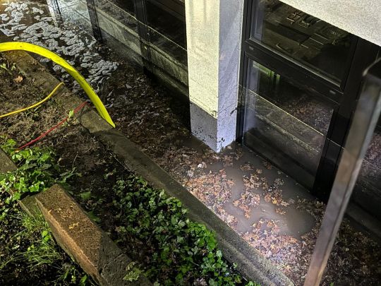 Technischer Hilfeleistungseinsatz